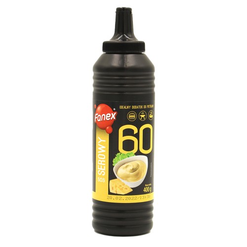 Sos serowy FANEX 400g